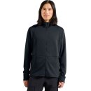 Odlo Grid Fleece Mid Layer Men black melange