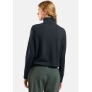 Odlo Grid Fleece Mid Layer Women black melange