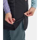 Ortovox Swisswool Piz Boè Skirt W black raven