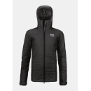 Ortovox Swisswool Zinal Jacket W black raven