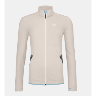 Ortovox Fleece Jacket W white chalk