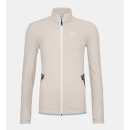 Ortovox Fleece Jacket W white chalk