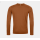 Ortovox 185 Merino MTN Cutout LS M bristle brown