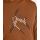 Ortovox 185 Merino MTN Cutout LS M bristle brown