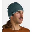 Ortovox Merino Logo Knit Beanie dark arctic grey