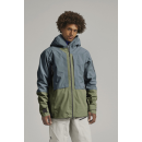 Ortovox Ravine Plus 3L Jacket M dark arctic grey