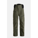 Ortovox Ravine Plus 3L Pants M dark wild herbs