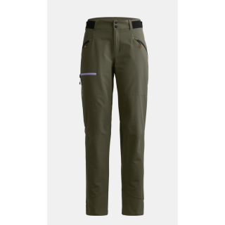 Ortovox Seceda Softshell Pants W dark wild herbs