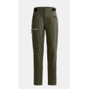 Ortovox Seceda Softshell Pants W dark wild herbs