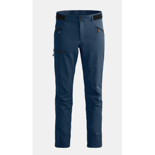 Ortovox Seceda Softshell Pants M deep ocean