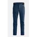 Ortovox Seceda Softshell Pants M deep ocean