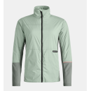 Ortovox Ravine Metawool 60 Hybrid Jacket W green acid