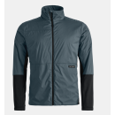 Ortovox Ravine Metawool 60 Hybrid Jacket M dark arctic grey