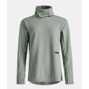 Ortovox Fleece Cord Longsleeve W green sage