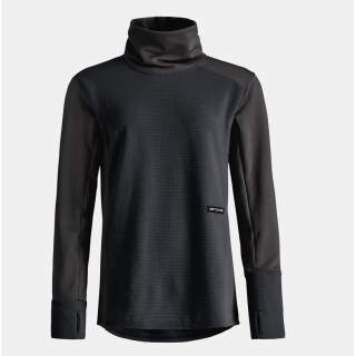 Ortovox Fleece Cord Longsleeve W black raven