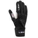 Leki HS PRC Premium black-sand