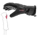 Leki HS Vallarta 3D Women black