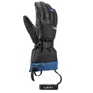 Leki HS Montera Xtreme GTX black-midnight navy-white