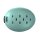 Scott Chase 2 Plus frost blue