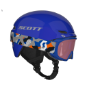 Scott Keeper 2+Goggle Jr Witty blue/grey