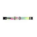 Scott Faze II Black/Neon Yellow AMP silver chrome s2