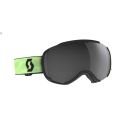 Scott Faze II Glow Green AMP black chrome s3