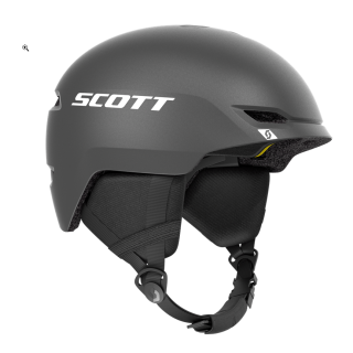 Scott Keeper 2 Plus stealth black