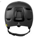 Scott Keeper 2 Plus stealth black