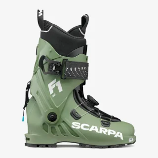 Scarpa F1 SE olive green