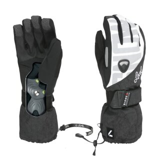 Level Butterfly anthracite/white