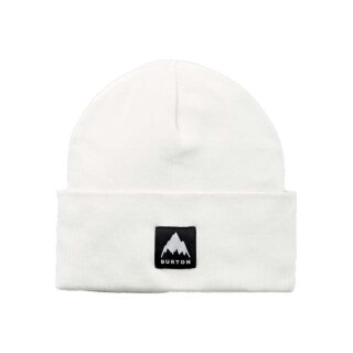 Burton Recycled Kactusbunch Tall Beanie stout white