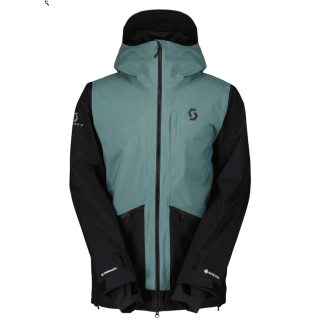 Scott Vertic Gtx 2L Pl Jacket M frozen blue/black