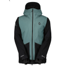Scott Vertic Gtx 2L Pl Jacket M frozen blue/black