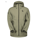 Scott Explorair 3L Jacket M dust grey