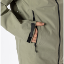 Scott Explorair 3L Jacket M dust grey