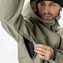 Scott Explorair 3L Jacket M dust grey