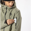 Scott Explorair 3L Jacket M dust grey