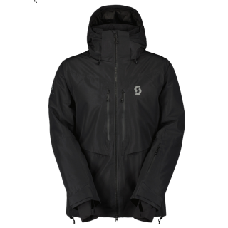 Scott Ultimate Dryo Jacket M black