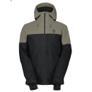 Scott Ultimate Dryo 10 Jacket M black/dust grey