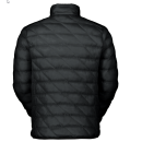 Scott Insuloft Tech Pl Jacket M black