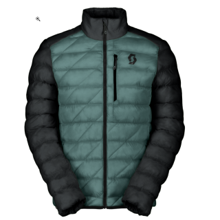 Scott Insuloft Tech Pl Jacket M frozen blue/black