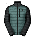 Scott Insuloft Tech Pl Jacket M frozen blue/black