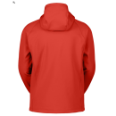 Scott Defined Warm Hoody M turbo red