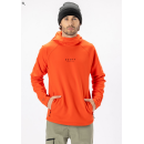Scott Defined Warm Hoody M turbo red