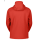 Scott Defined Warm Hoody M turbo red