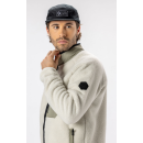 Scott Defined Heritage Pile Jacket M dust white/dust grey