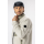 Scott Defined Heritage Pile Jacket M dust white/dust grey
