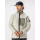 Scott Defined Heritage Pile Jacket M dust white/dust grey