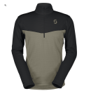 Scott Defined Light Pullover M dust grey/black
