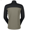 Scott Defined Light Pullover M dust grey/black